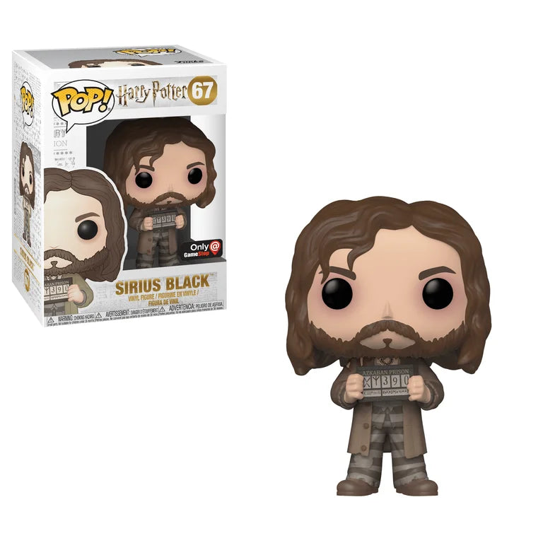Sirius Black 67 (GameStop Exclusive)