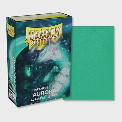 Dragon Shield - Standard - 100CT - Matte Aurora