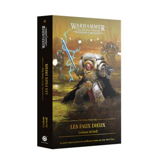 Warhammer - Black Library - False Gods Paperback