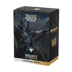 Dragon Shield: Standard 100ct Art Sleeves - Wilhelt, the Rotcleaver