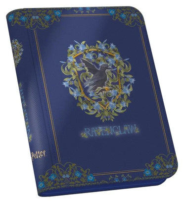 Ultimate Guard - Zipfolio 160 - Xenoskin - Ravenclaw