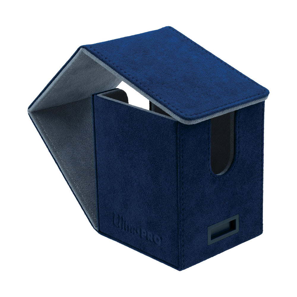 Ultra PRO: Alcove Flip Box - Vivid Deluxe (Blue)