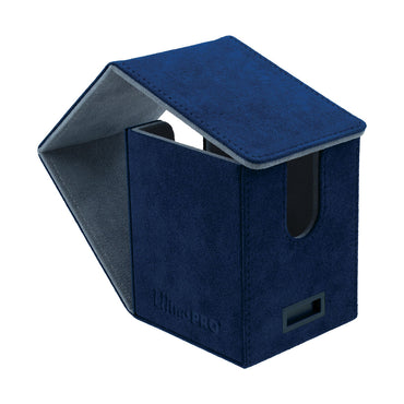 Ultra PRO: Alcove Flip Box - Vivid Deluxe (Blue)