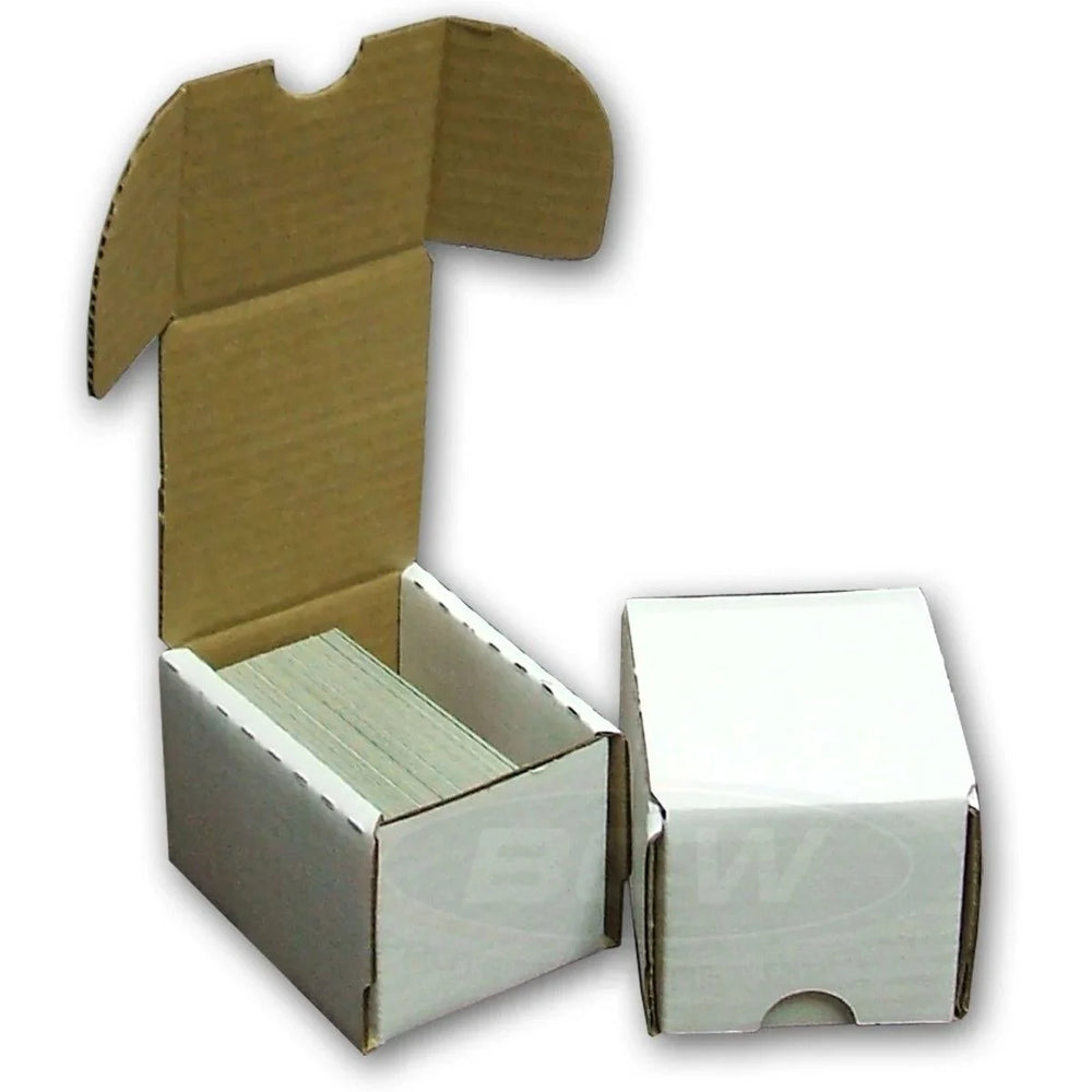 Card storage box - 100 CT