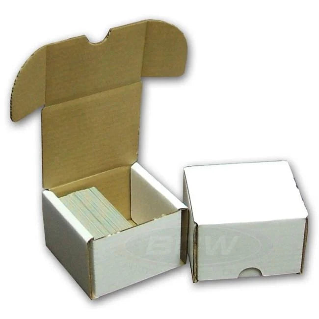 Card storage box - 200 CT