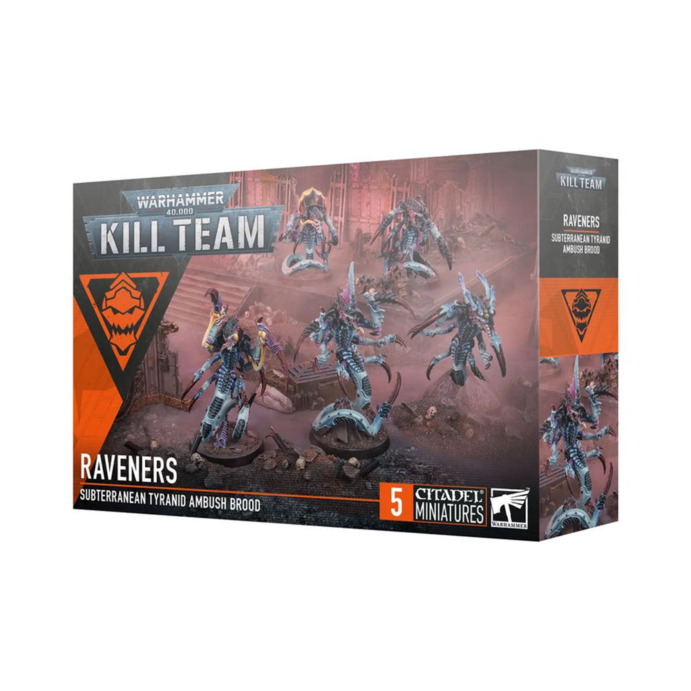 Warhammer - 40K - Kill Team - Raveners