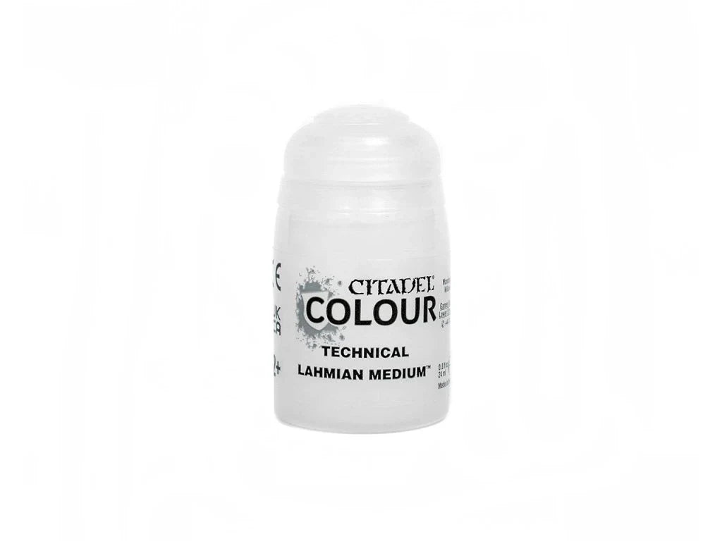 Citadel Colour: Technical: Lahmian Medium