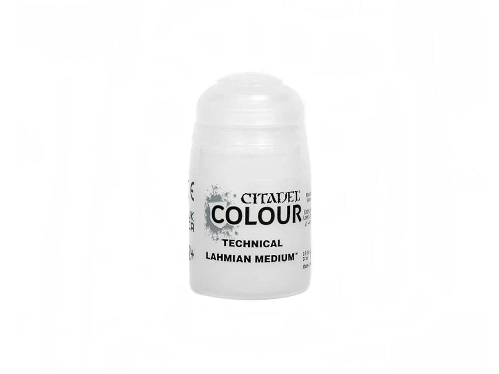 Citadel Colour: Technical: Lahmian Medium