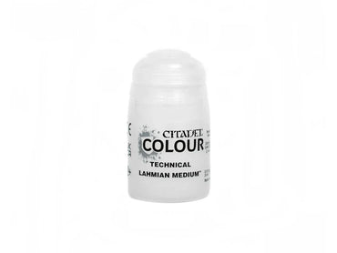 Citadel Colour: Technical: Lahmian Medium