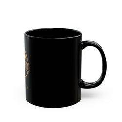 Hoard Coffee Mug in Black (11oz or 15oz)