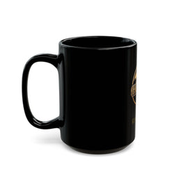 Hoard Coffee Mug in Black (11oz or 15oz)
