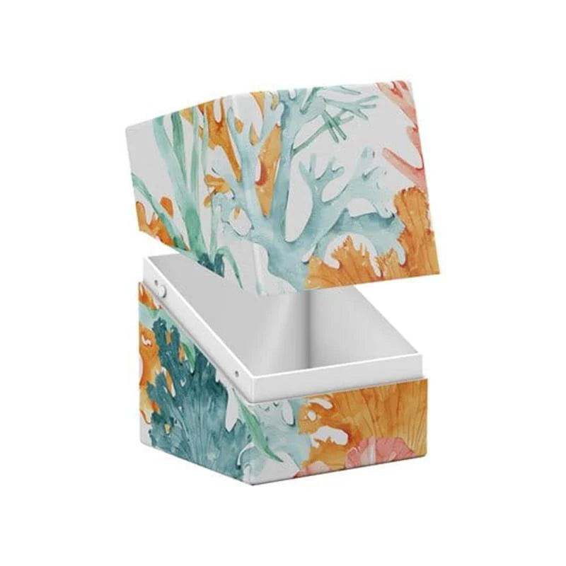 Ultimate Guard Boulder 100+ - Floral Places - Coraline Eden