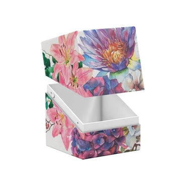 Ultimate Guard Boulder 100+ - Floral Places - Lotus Bloom