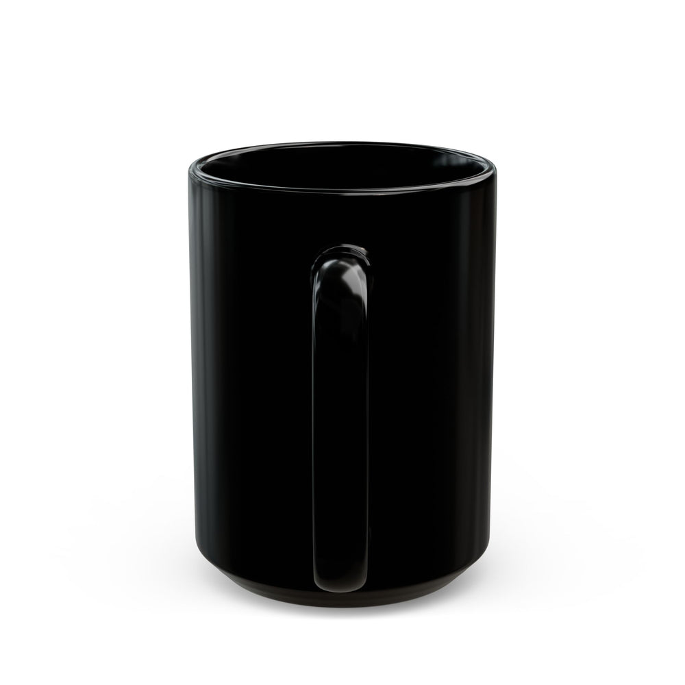 Hoard Coffee Mug in Black (11oz or 15oz)