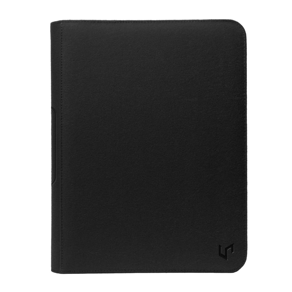 Ultra PRO: 9-Pocket Zippered PRO-Binder (Black)