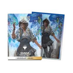 Dragon Shield: Standard 100ct Art Sleeves - Giada, Font of Hope