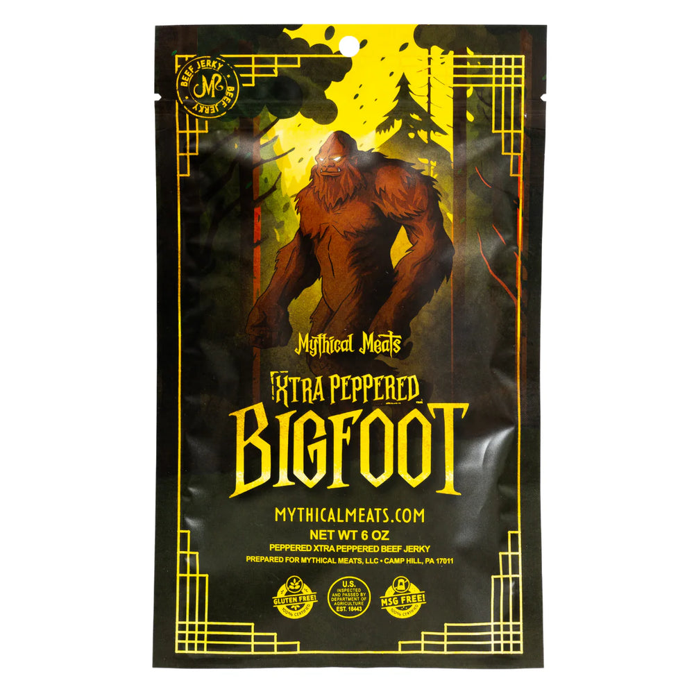 Mythical Meats - Bigfoot (2oz)
