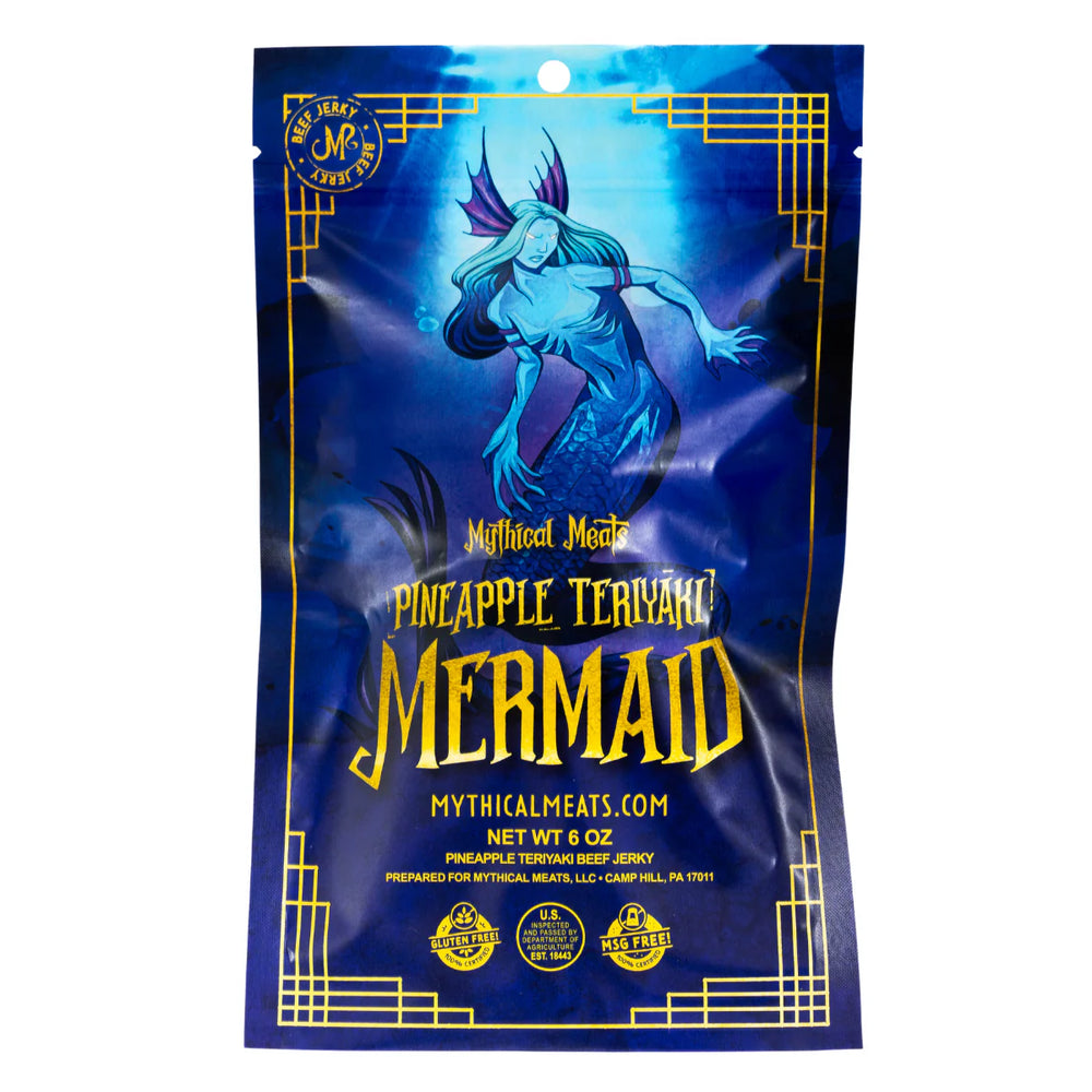 Mythical Meats - Mermaid (2oz)
