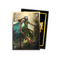 Dragon Shield: Standard 100ct Art Sleeves - Lathril, Blade of the Elves