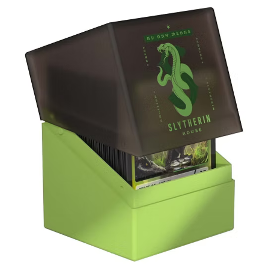 Ultimate Guard - Boulder 100+ - Harry Potter - Slytherin