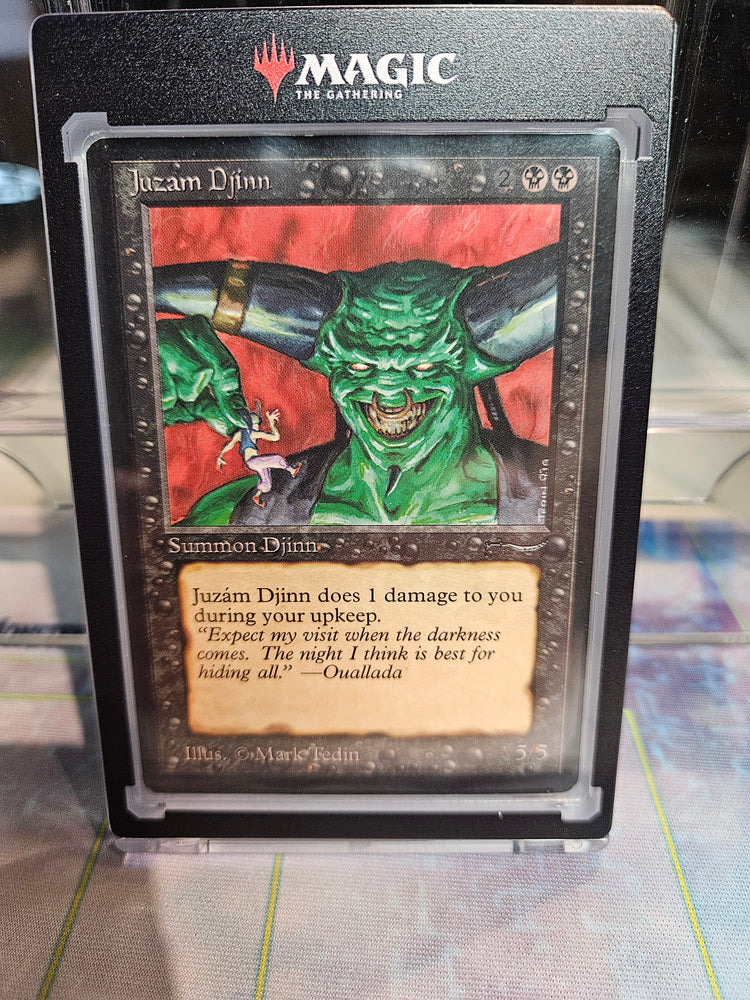 Juzam Djinn - Arabian Nights (ARN)