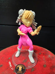 Funko Prototype - Rock Candy - Street Fighter - Chun-Li