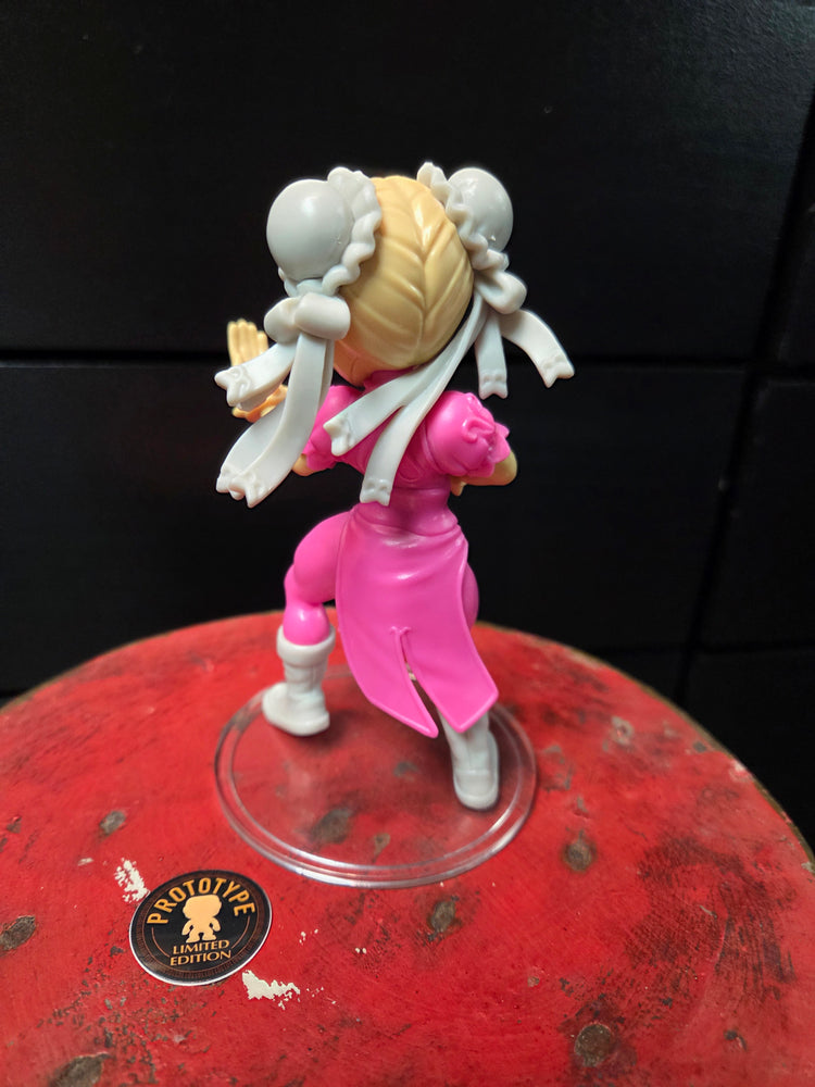 Funko Prototype - Rock Candy - Street Fighter - Chun-Li