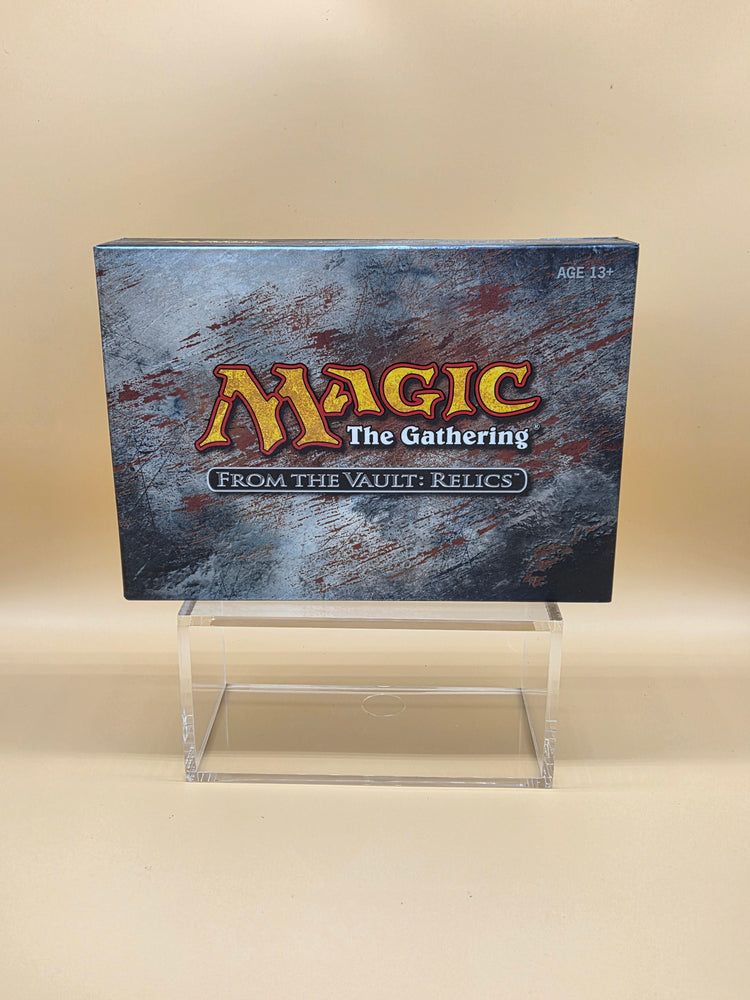 From the Vault: Relics