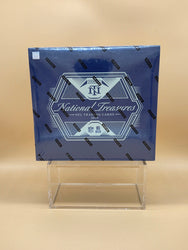 2025 Panini National Treasures Football Hobby Box