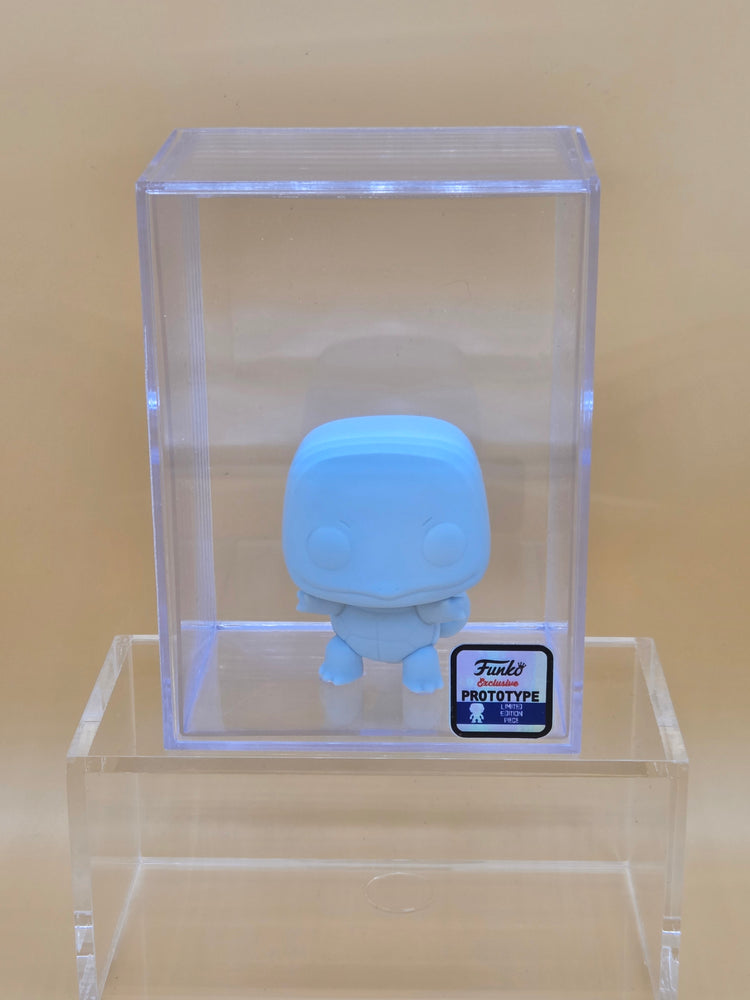 Funko Prototype - Pop! - Pokemon - Squirtle #504