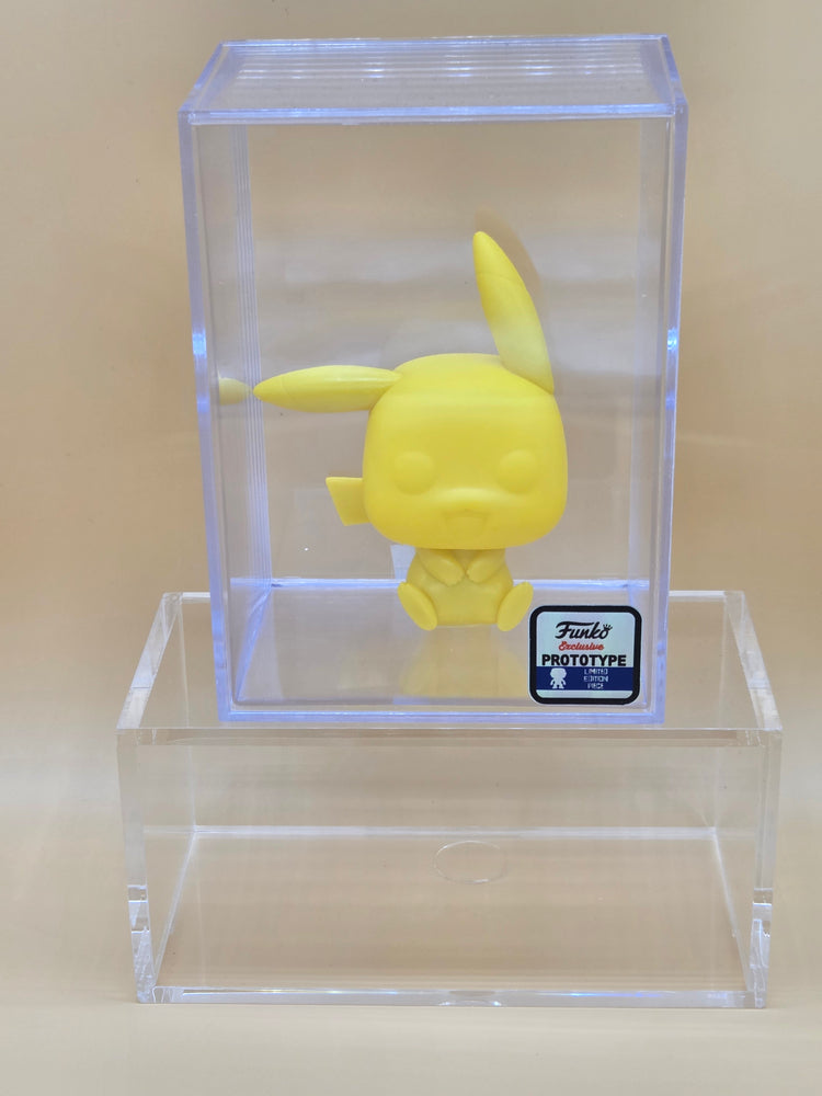 Funko Prototype - Pop! - Pokemon - Pikachu #842