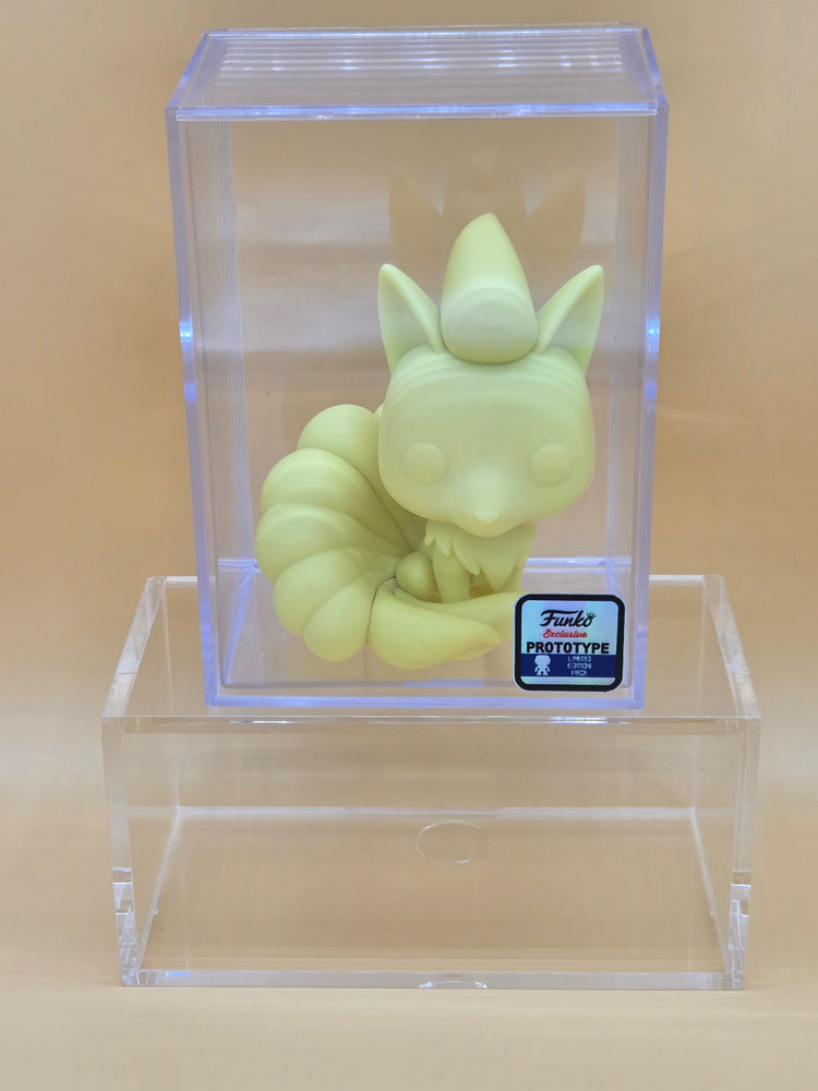 Funko Prototype - Pop! - Pokemon - Ninetales #1091