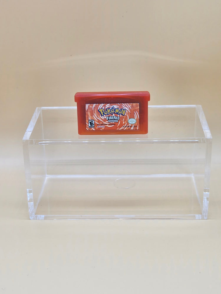 Gameboy Advance - Pokemon Fire Red - Cartridge only - Authentic, tested, working