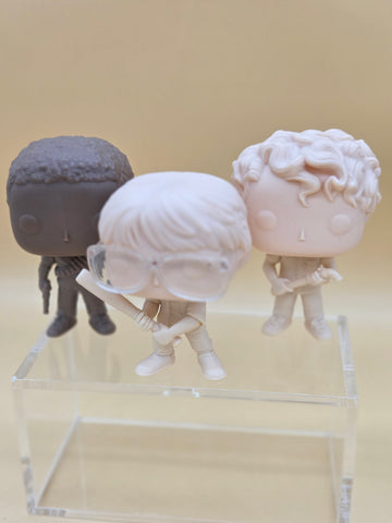 Funko Prototype - Pop! - It - The Loser's Club (3-pack)