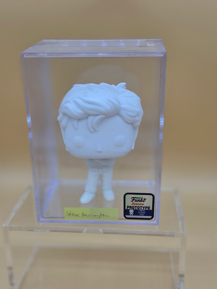 Funko Prototype - Pop! - Stranger Things - Steve Harrington