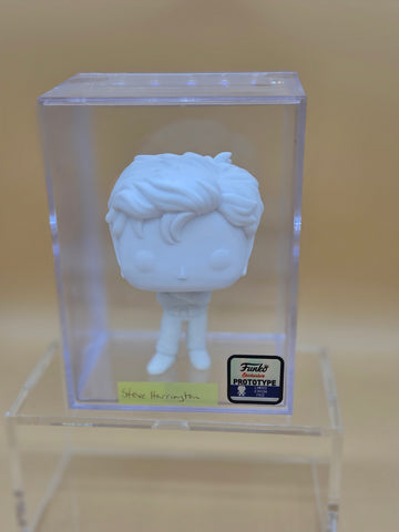 Funko Prototype - Pop! - Stranger Things - Steve Harrington