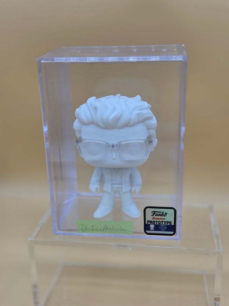 Funko Prototype - Pop! - Jurassic Park - Dr. Ian Malcolm