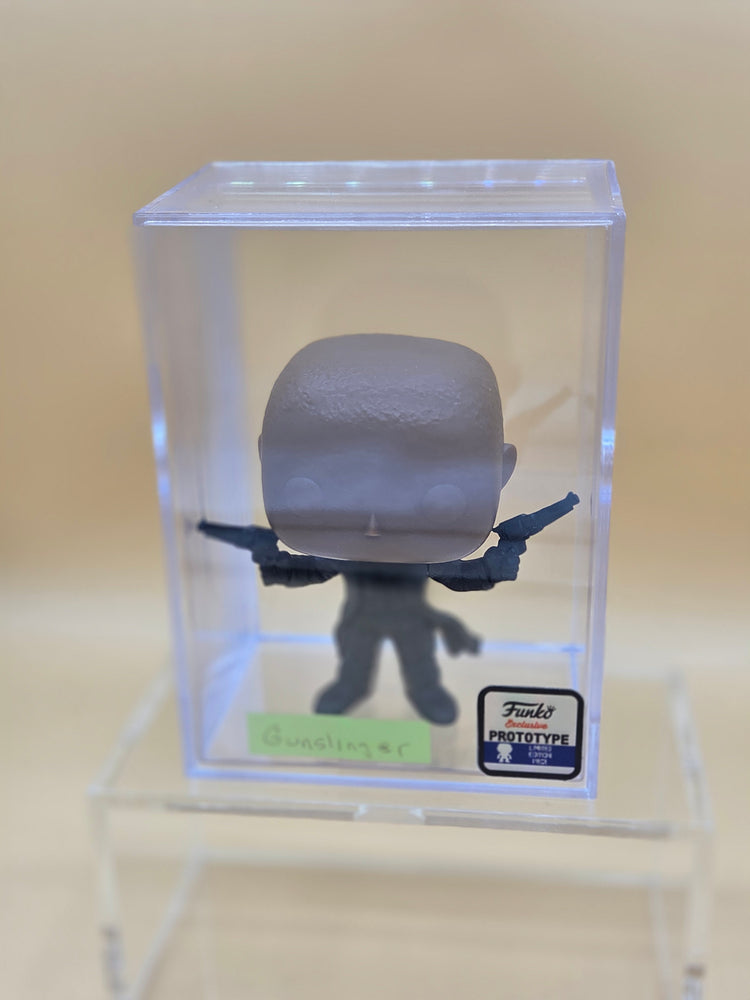 Funko Prototype - Pop! - The Dark Tower - Gunslinger