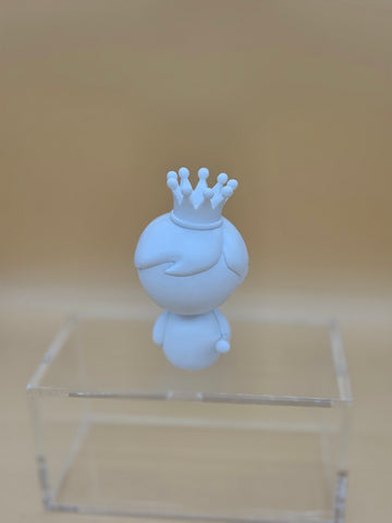 Funko Prototype - Pop! - Freddy Funko - Baseball Freddy Dorbz