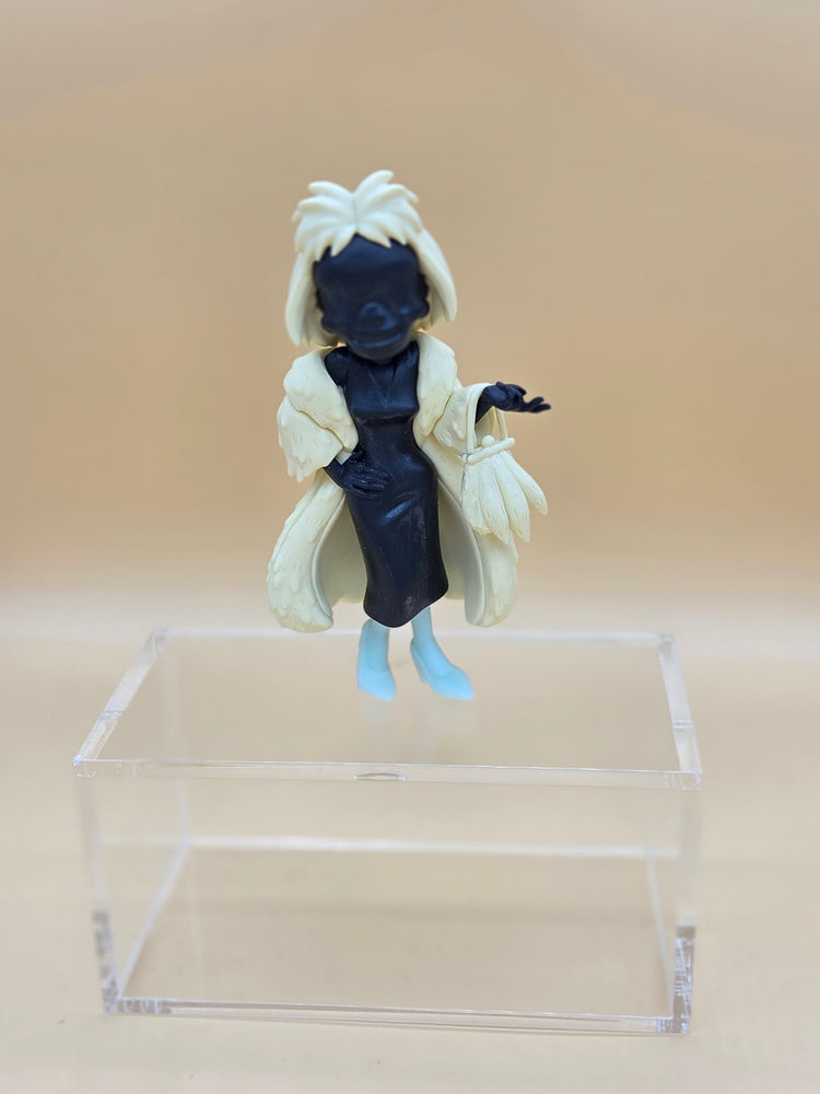 Funko Prototype - Pop! - Disney - Cruella DeVille Rock Candy (glow)