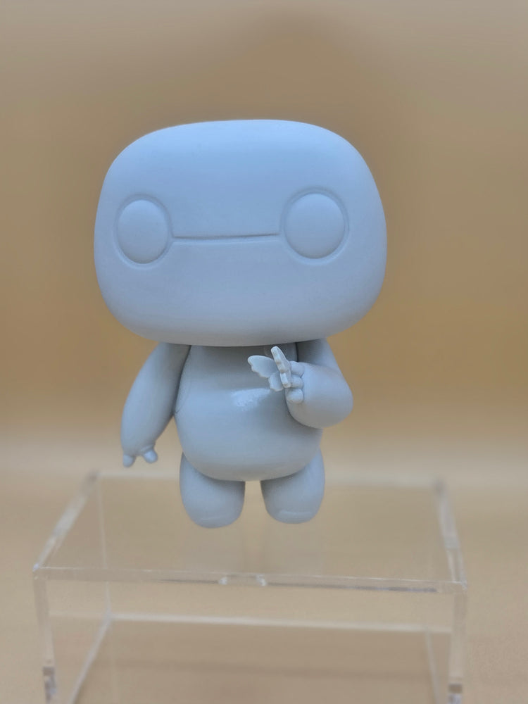 Funko Prototype - Pop! - Disney - Big Hero 6 - Baymax 6"