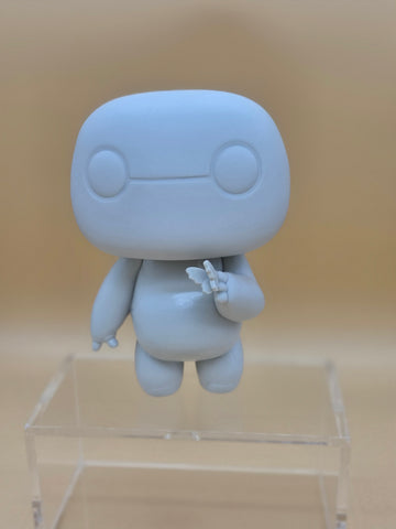 Funko Prototype - Pop! - Disney - Big Hero 6 - Baymax 6"