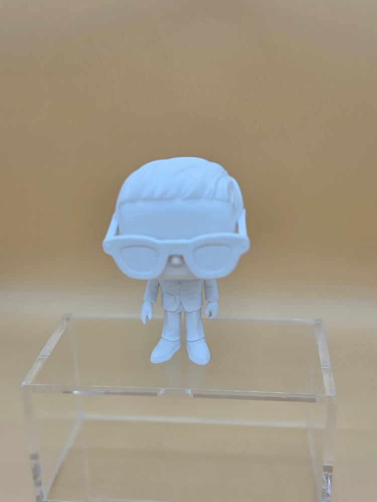 Funko Prototype - Pop! - Thunderbirds - Brains
