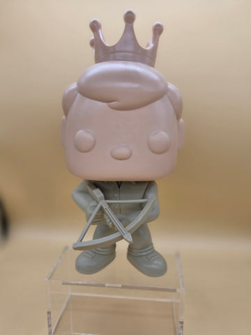 Funko Prototype - Pop! -  The Walking Dead - Freddy Funko as Daryl Dixon 10"