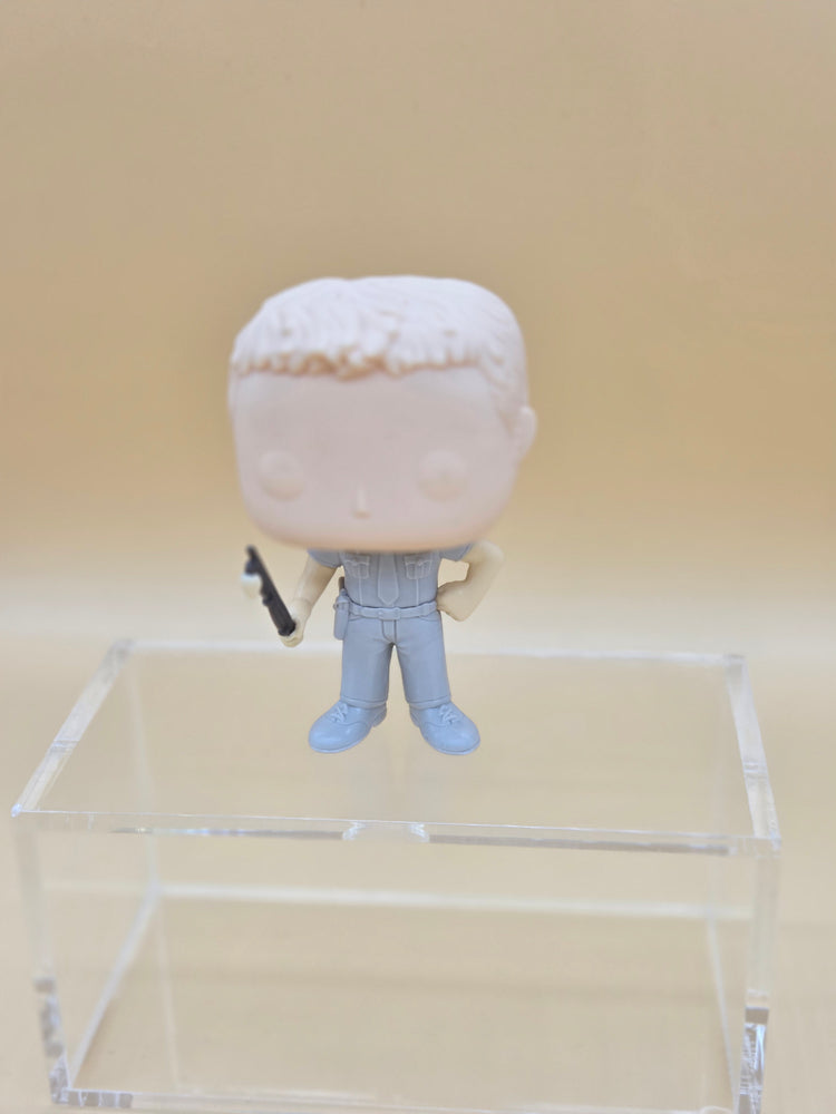 Funko Prototype - Pop! - Super Troopers - Foster (Damaged)
