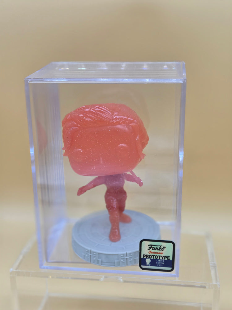 Funko Prototype - Pop! - Avengers - Black Widow (Art Series)