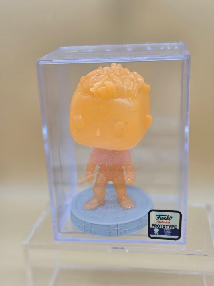 Funko Prototype - Pop! - Avengers - Hawkeye (Art Series)