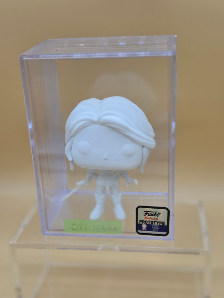 Funko Prototype - Pop! - The Witcher - Ciri