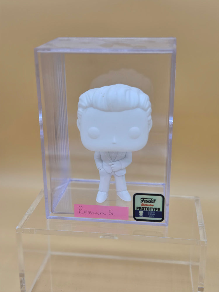 Funko Prototype - Pop! - DC - Birds of Prey - Roman Sionas