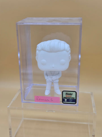 Funko Prototype - Pop! - DC - Birds of Prey - Roman Sionas